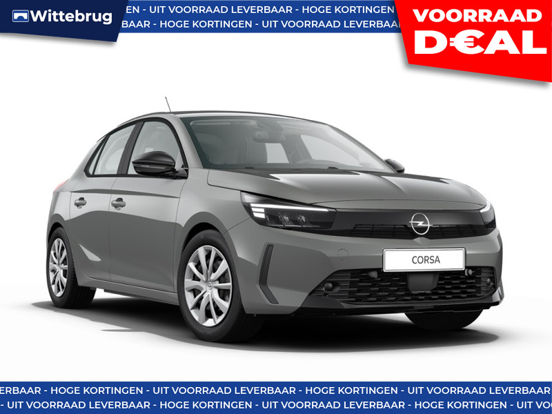 Opel Corsa 1.2 Turbo Edition