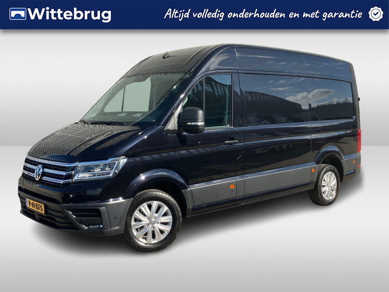 Volkswagen Crafter 35 2.0 TDI 177 PK 6-hand L3H3 Exclusive
