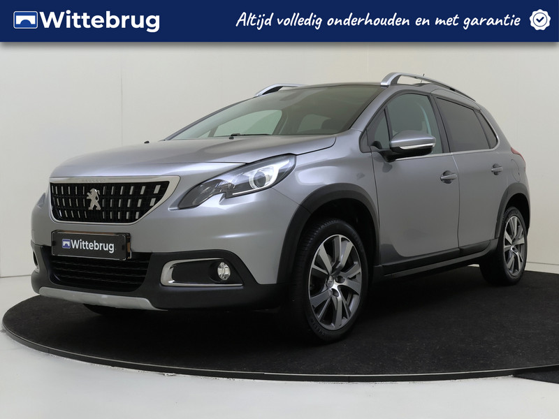 Peugeot 2008 1.2 PureTech Blue Lease Allure
