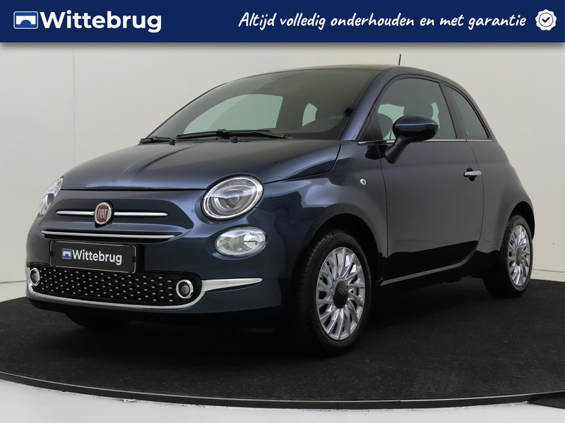 Fiat 500 1.0 70PK Hybrid Dolcevita Finale |