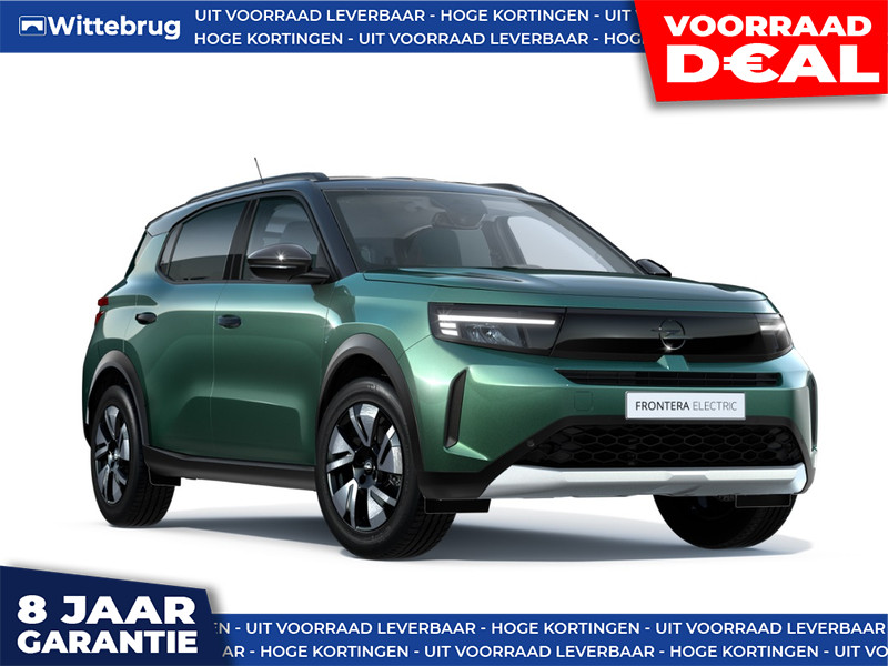 Opel Frontera Electric GS 44 kWh