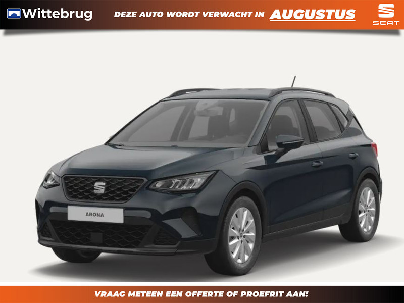 SEAT Arona 1.0 EcoTSI Reference