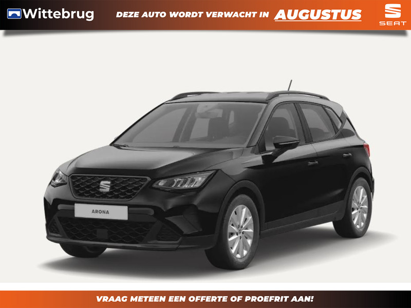 SEAT Arona 1.0 EcoTSI Reference