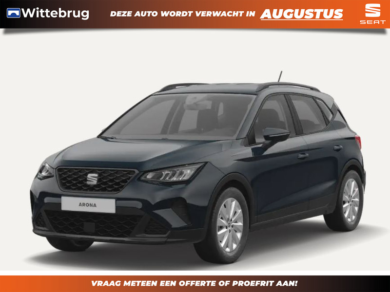SEAT Arona 1.0 EcoTSI Style