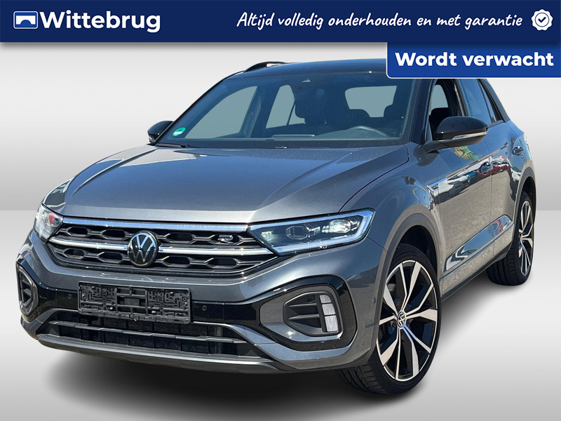 Volkswagen T-Roc 1.5 TSI 150PK DSG R-Line