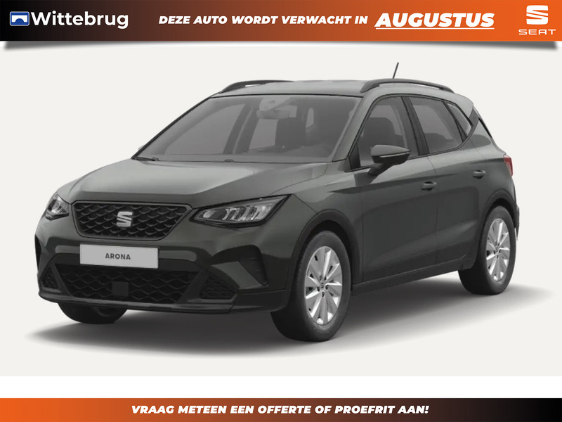 SEAT Arona 1.0 EcoTSI Style Business Connect