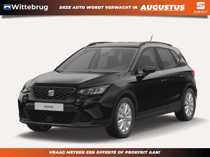 SEAT Arona 1.0 EcoTSI Style Business Connect