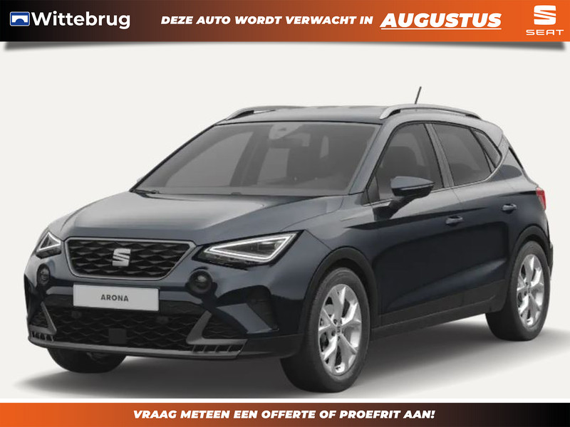 SEAT Arona 1.0 EcoTSI FR Business Connect