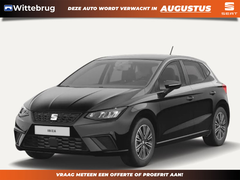SEAT Ibiza 1.0 EcoTSI Style