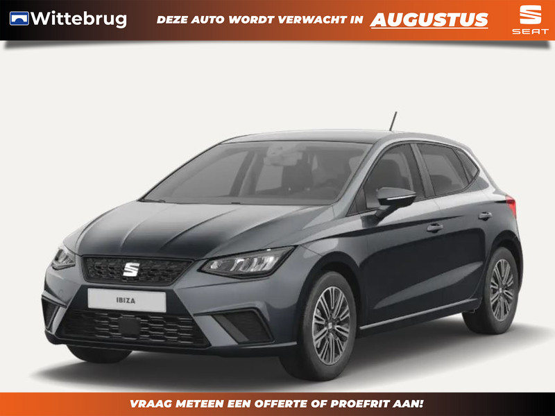 SEAT Ibiza 1.0 EcoTSI Style
