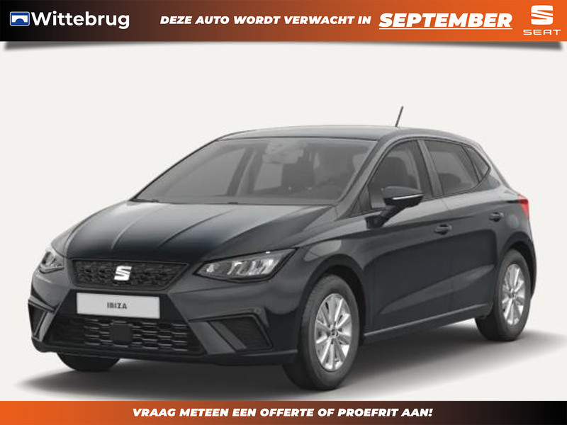 SEAT Ibiza 1.0 EcoTSI Style