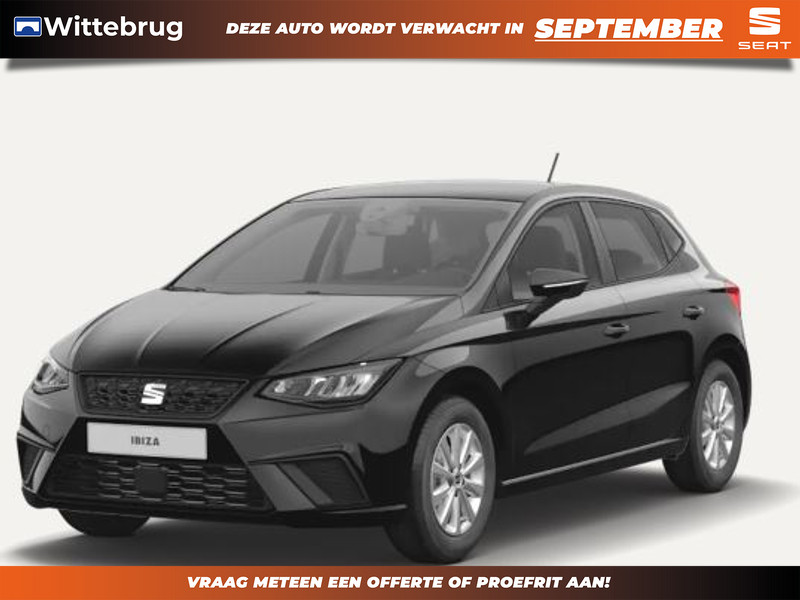SEAT Ibiza 1.0 EcoTSI Style