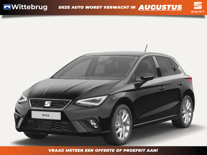 SEAT Ibiza 1.0 EcoTSI FR Business Connect