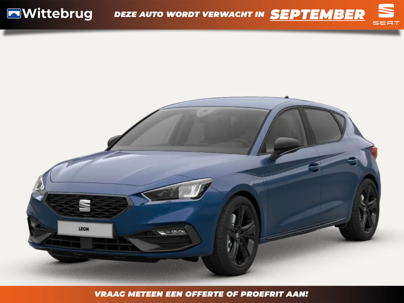 SEAT Leon 1.5 TSI e-Hybrid FR Business