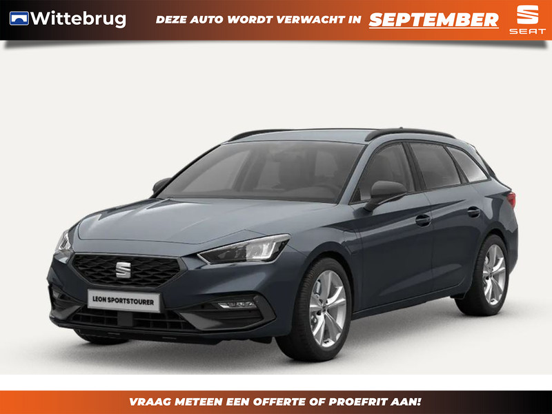 SEAT Leon Sportstourer 1.5 TSI e-Hybrid FR Business