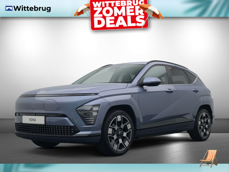 Hyundai Kona Electric Premium 65.4 kWh