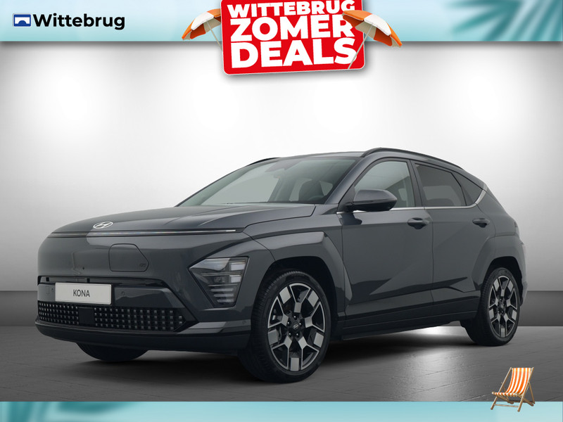 Hyundai Kona Electric Premium 65.4 kWh