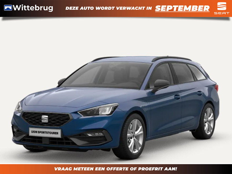 SEAT Leon Sportstourer 1.5 TSI e-Hybrid FR Business