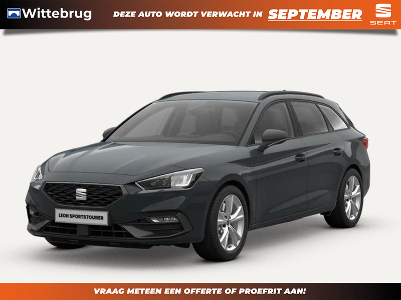 SEAT Leon Sportstourer 1.5 TSI e-Hybrid FR Business