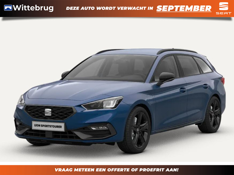 SEAT Leon Sportstourer 1.5 TSI e-Hybrid FR Business