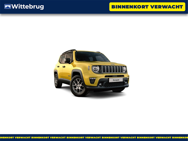 Jeep Renegade Altitude