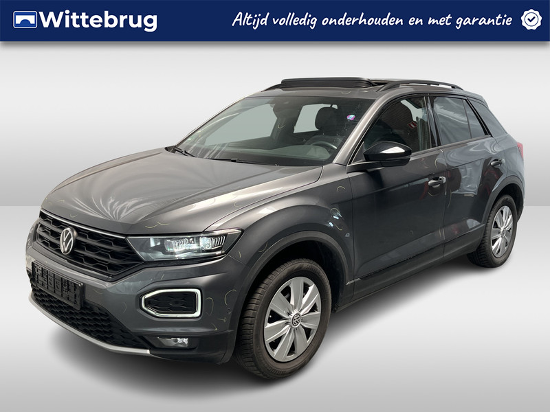 Volkswagen T-Roc 1.5 TSI Sport