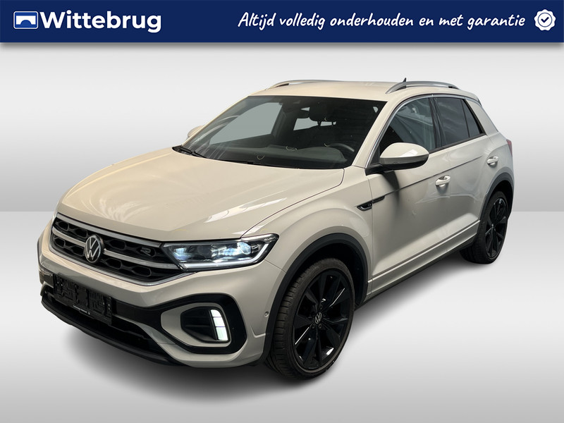 Volkswagen T-Roc 1.5 TSI R-Line