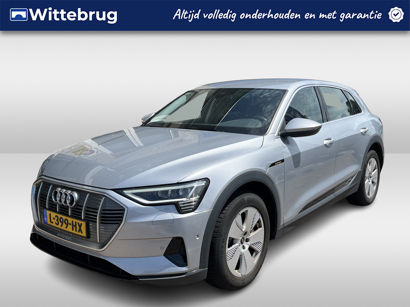 Audi e-tron 55 quattro edition 95 kWh