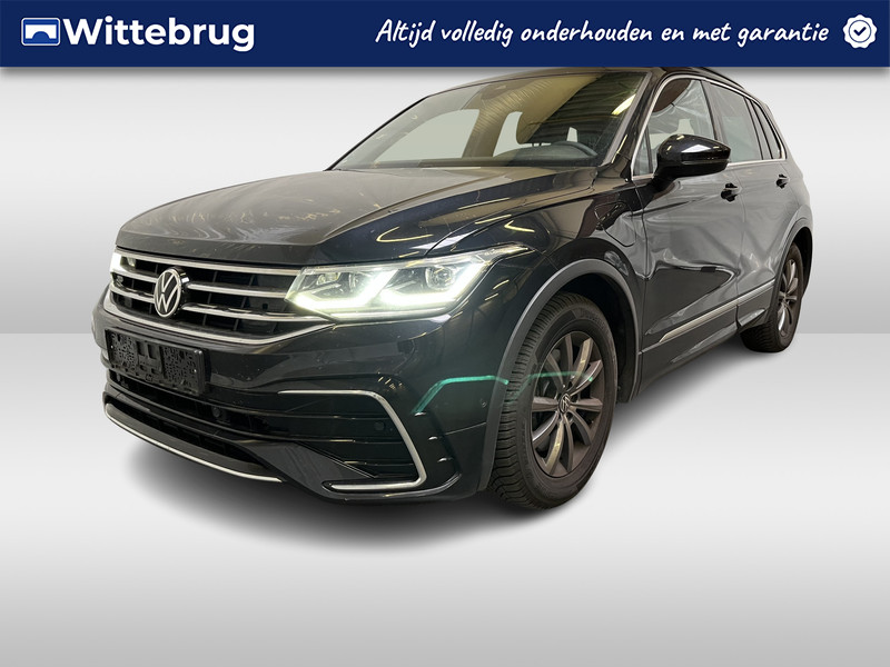 Volkswagen Tiguan 1.4 TSI eHybrid R-Line