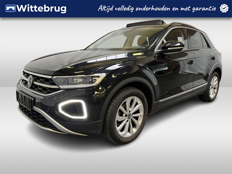 Volkswagen T-Roc 1.5 TSI Style