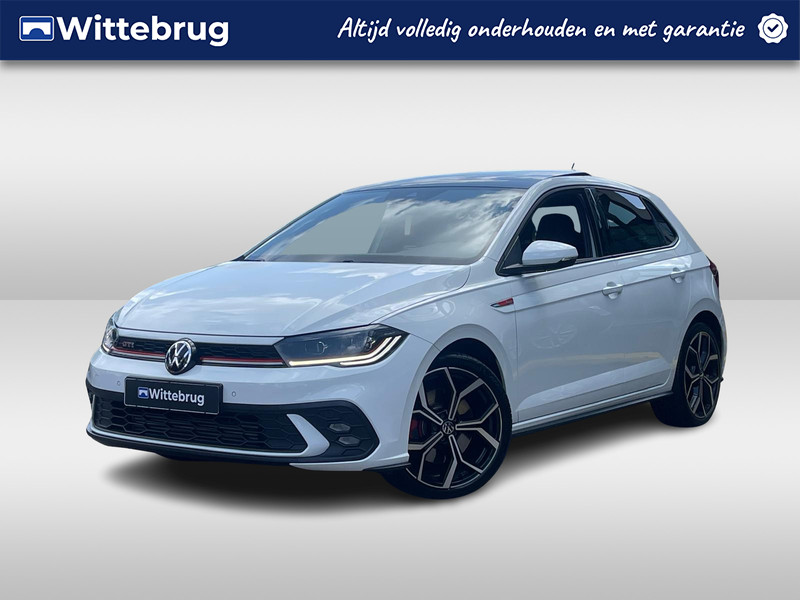 Volkswagen Polo 2.0 TSI 207pk DSG GTI