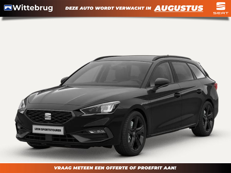 SEAT Leon Sportstourer 1.5 TSI e-Hybrid FR Business
