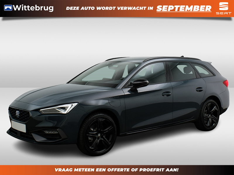 SEAT Leon Sportstourer 1.5 TSI e-Hybrid FR Business