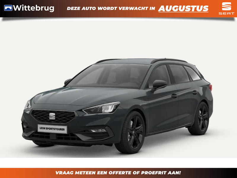 SEAT Leon Sportstourer 1.5 TSI e-Hybrid FR Business
