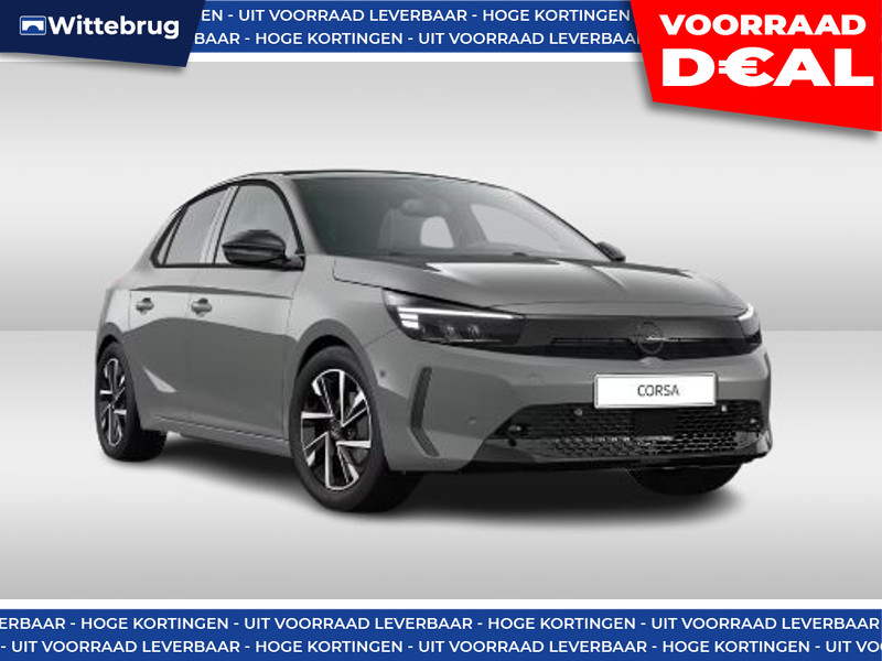 Opel Corsa 1.2 Turbo Yes