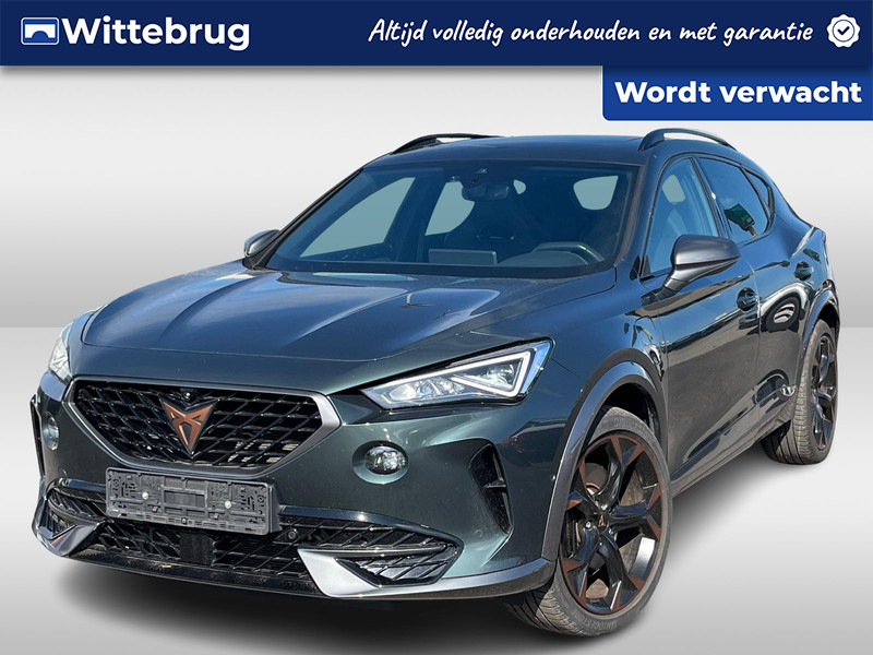 CUPRA Formentor 1.4 e-Hybrid 245pk Performance Supersport DSG Automaat