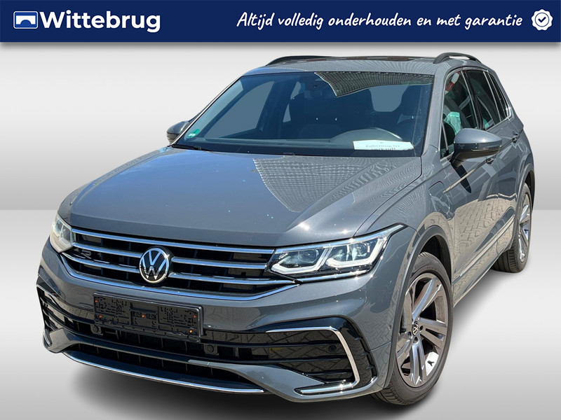 Volkswagen Tiguan 1.4 TSI eHybrid 245pk R-Line DSG Automaat