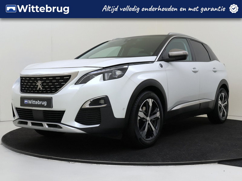 Peugeot 3008 1.2 PureTech Crossway