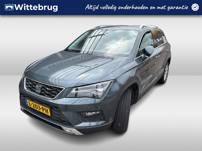SEAT Ateca 1.5 TSI 150pk Style Business Intense DSG Automaat