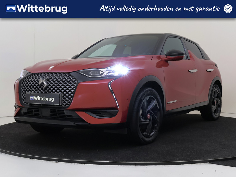DS 3 Crossback E-Tense Performance Line