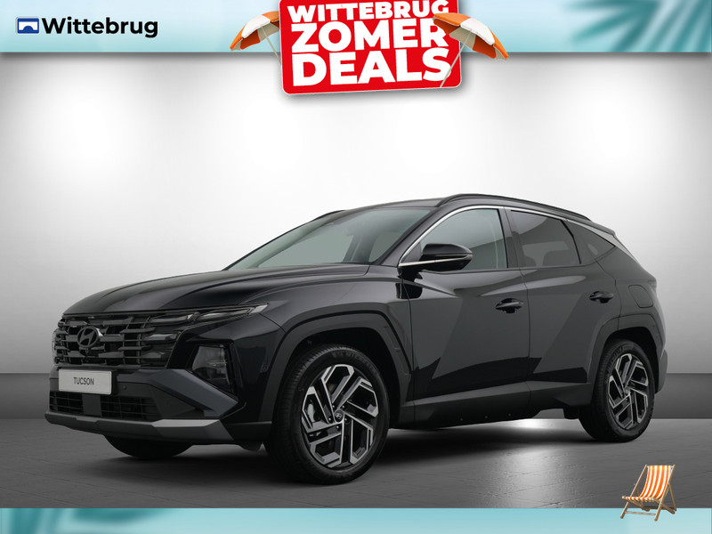 Hyundai Tucson 1.6 T-GDI HEV Premium