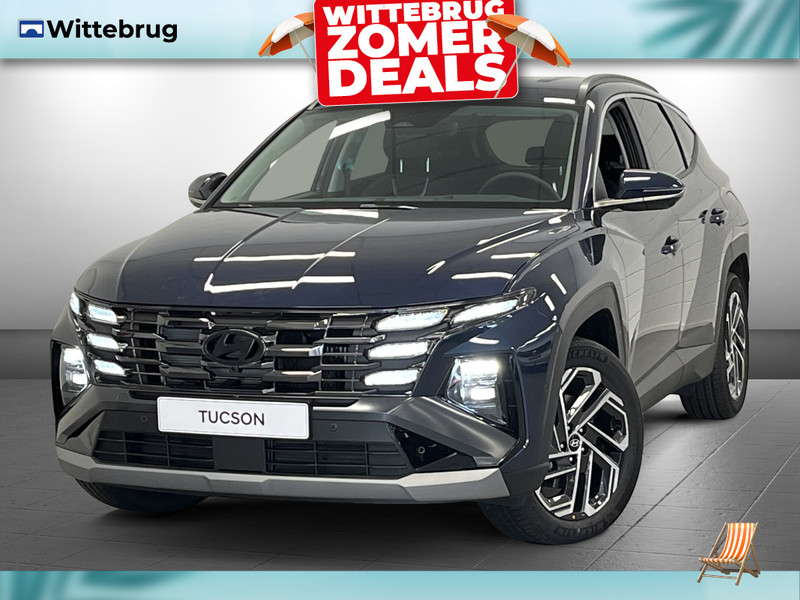 Hyundai Tucson 1.6 T-GDI HEV Premium
