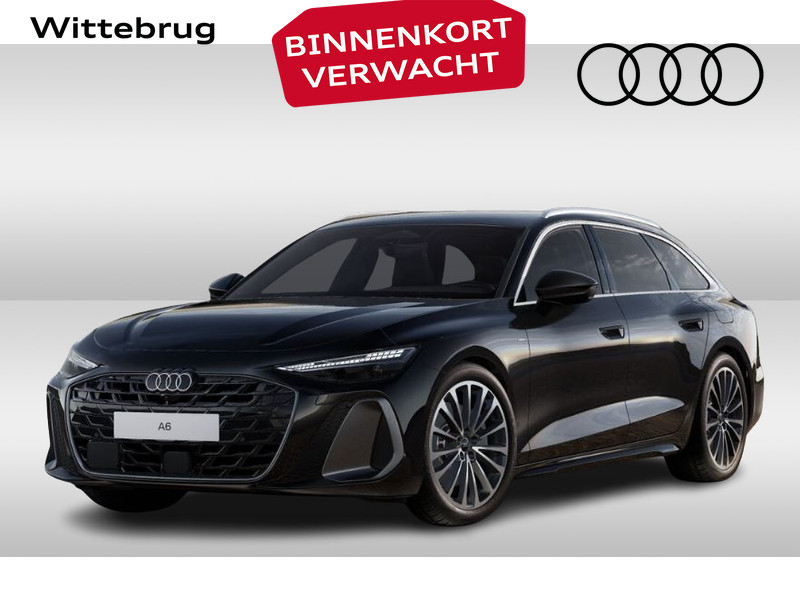 Audi A6 Avant e-hybrid 299pk quattro S edition