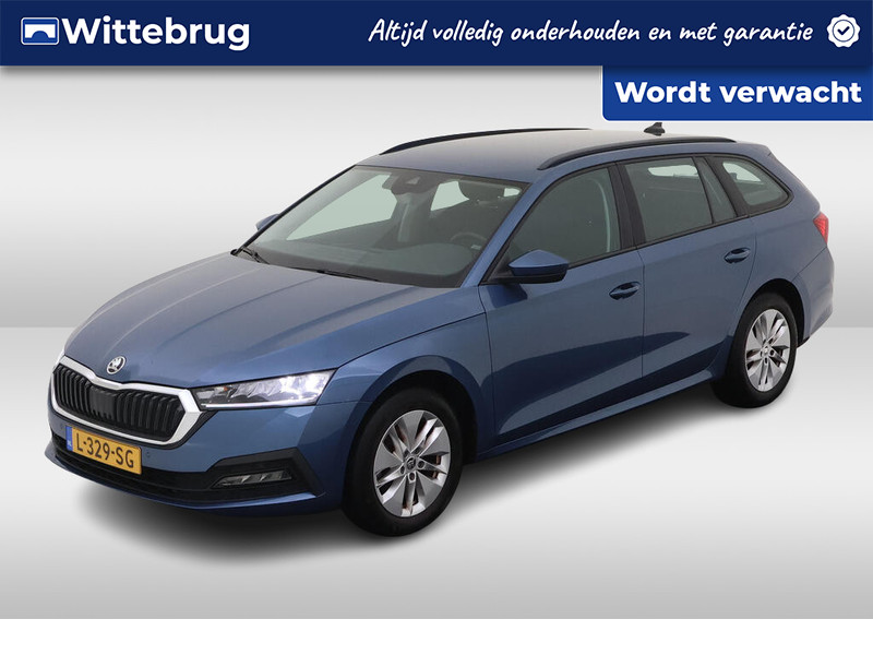 Škoda Octavia Combi 1.0 TSI Business Edition