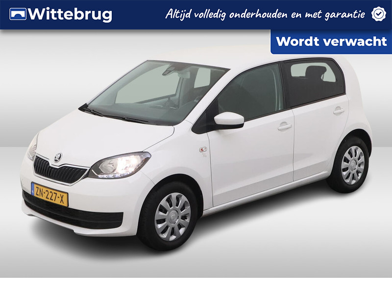 Škoda Citigo 1.0 Greentech Ambition