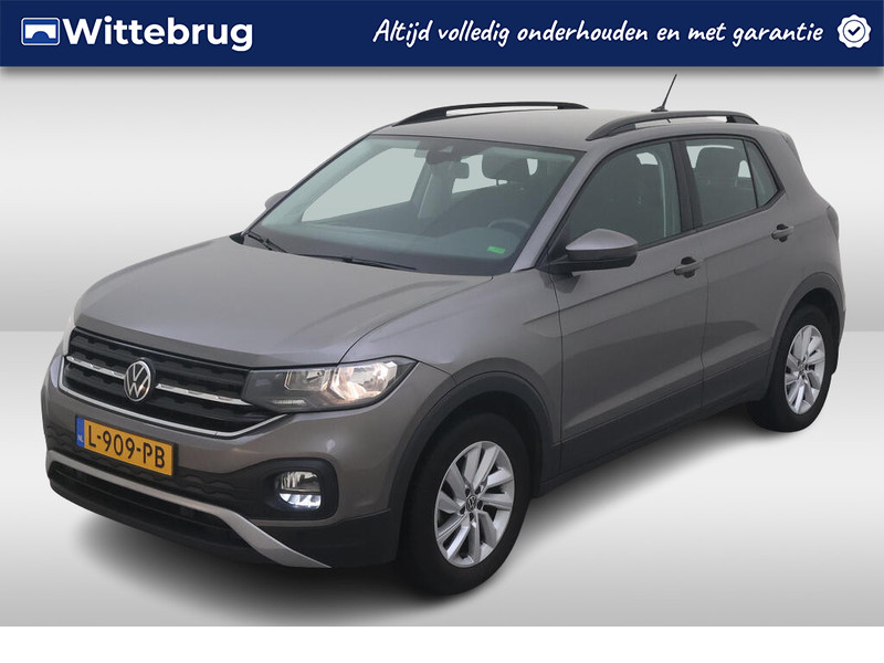 Volkswagen T-Cross 1.0 TSI Life