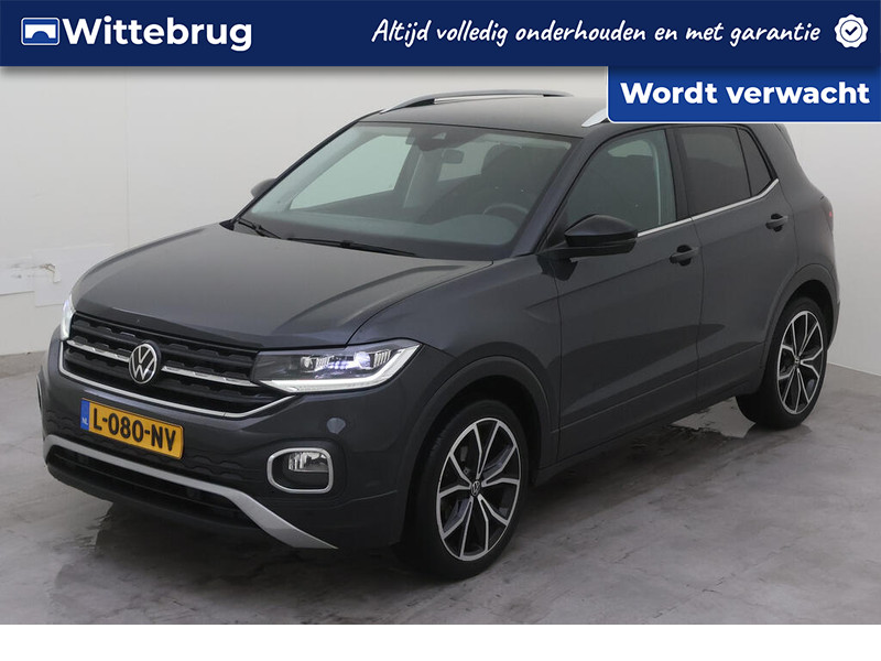 Volkswagen T-Cross 1.0 TSI 110pk Style