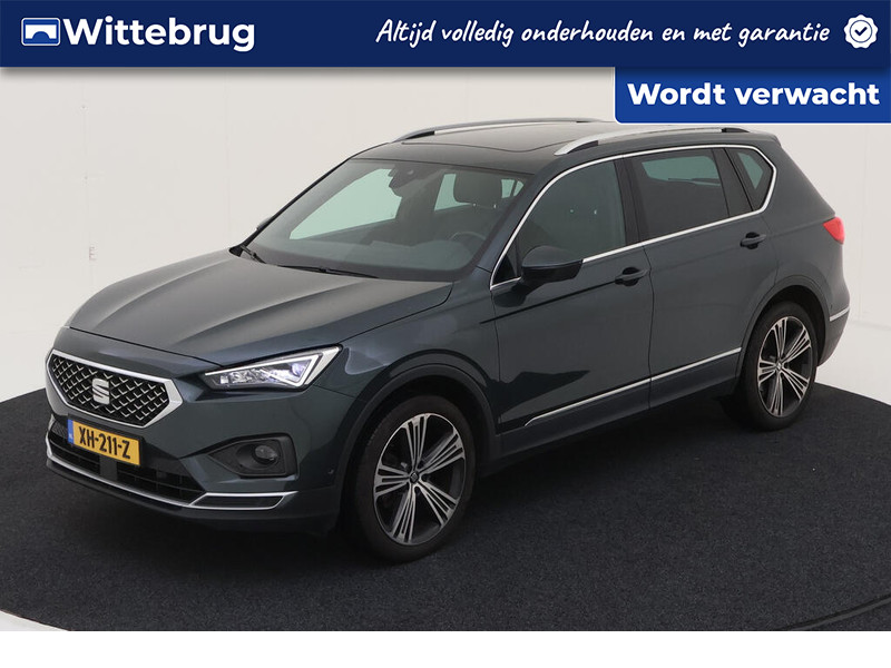 SEAT Tarraco 1.5 TSI Xcellence 7p.