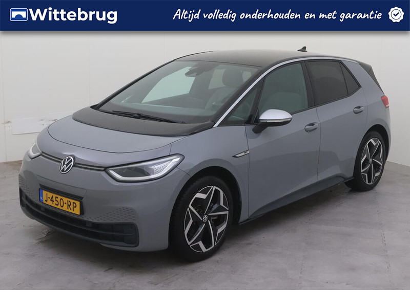 Volkswagen ID.3 First Plus 204pk 58 kWh