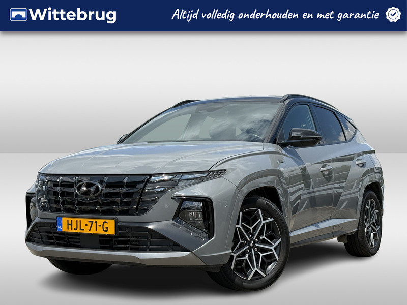 Hyundai Tucson 1.6 T-GDI HEV Premium